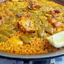 Испански рецепти с бульон