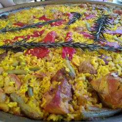 Испански рецепти с ориз