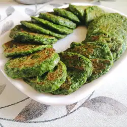 Дебели палачинки от броколи