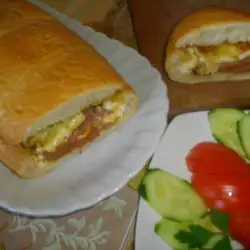Сандвичи с Колбас