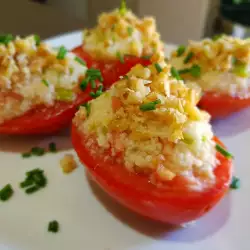 Здравословни предястия с домати