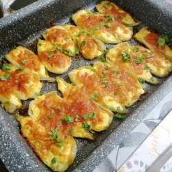 Леки и диетични пълнени чушки