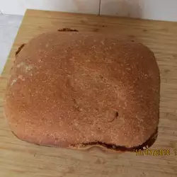 Здравословен хляб с мед