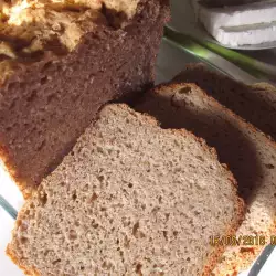 Здравословен хляб с овесени трици