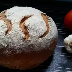 Моето пълнозърнесто хлебче