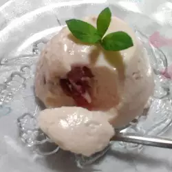 Италиански десерти с желатин