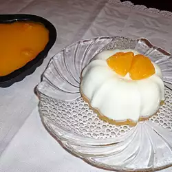 Италиански десерти със сметана
