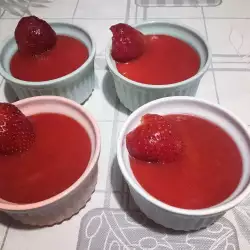 Млечни рецепти с ягоди