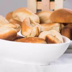 Хляб Пан де сал
