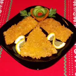 Филе от риба с лимони