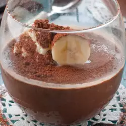 Италиански рецепти с какао