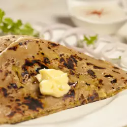 Индийски рецепти с брашно