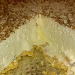 Парфе с крема сирене