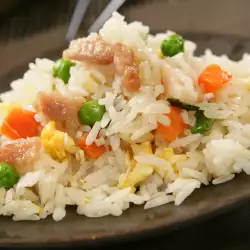 Пържен ориз