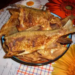 Пържена риба с брашно