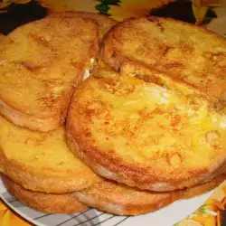 Пържени закуски със сирене