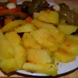 Румънски рецепти с картофи