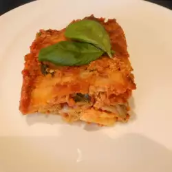 Пармиджана (Parmigiana di melanzane)