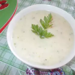 Супа с Магданоз
