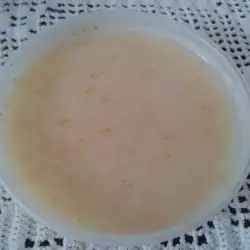 Пасирана супа от картофи