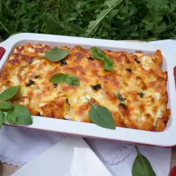 Италиански рецепти с макарони