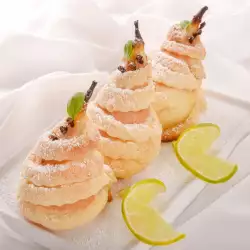 Френски десерти с анасон