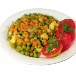Индийски рецепти с домати