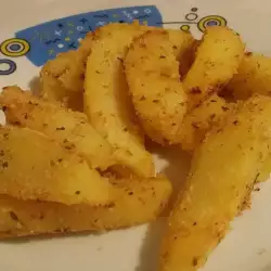 Картофи с Галета