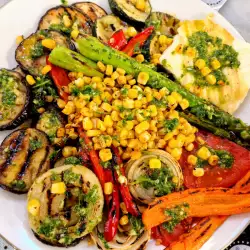 Летни рецепти със зеленчуци