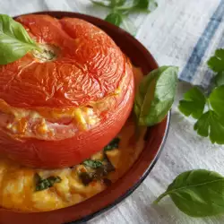 Диетични рецепти с домати