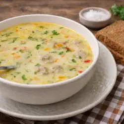 Супа топчета за ценители