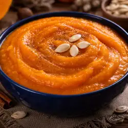 Перфектното пюре от тиква