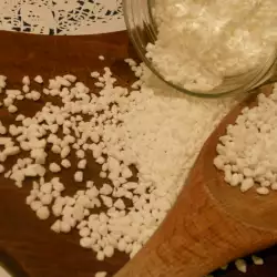 Как се прави перлена захар