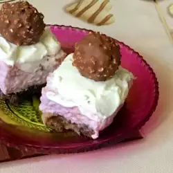 Десерти с Брашно