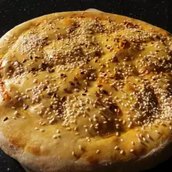 Турски рецепти със сусам