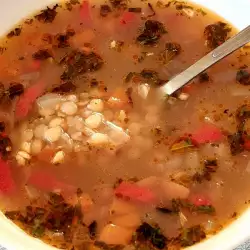 Есенна супа с чушки