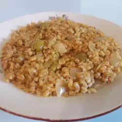 Арабски рецепти с риган