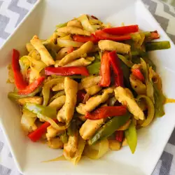 Пилешки жулиени