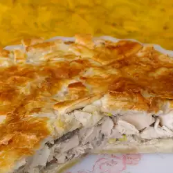 Киевски пирог с пиле