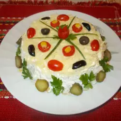 Солена Торта