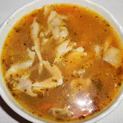 Супа с Праз