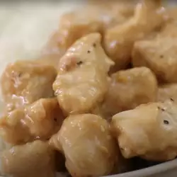 Китайски рецепти с пилешки гърди