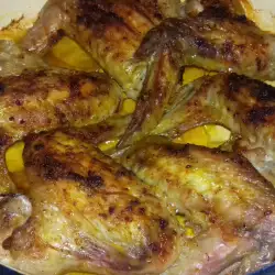 Рецепти с Пилешки Крилца