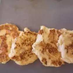 Пилешки кюфтета с яйца