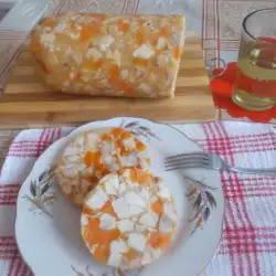 Зимно мезе с моркови