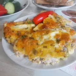 Уникално пилешко филе на фурна