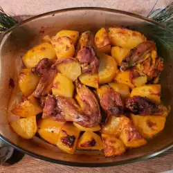 Балкански рецепти с пилешки крилца