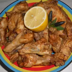 Български рецепти с пилешки крилца