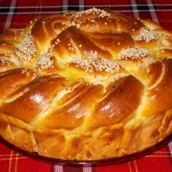 Хляб със Сирене