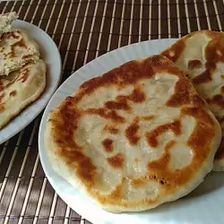 Хачапури с кашкавал